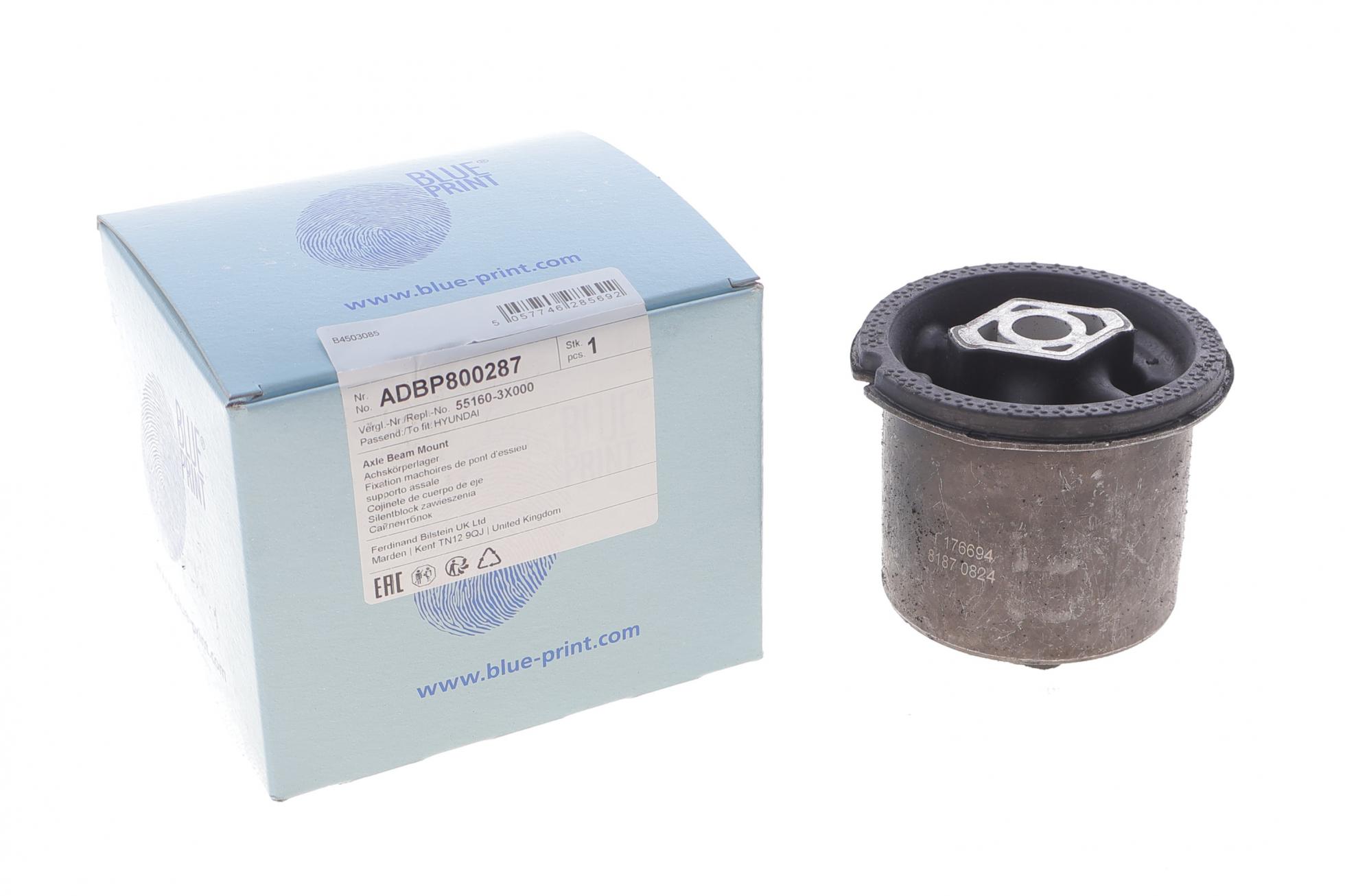 ADBP800287 BLUE PRINT